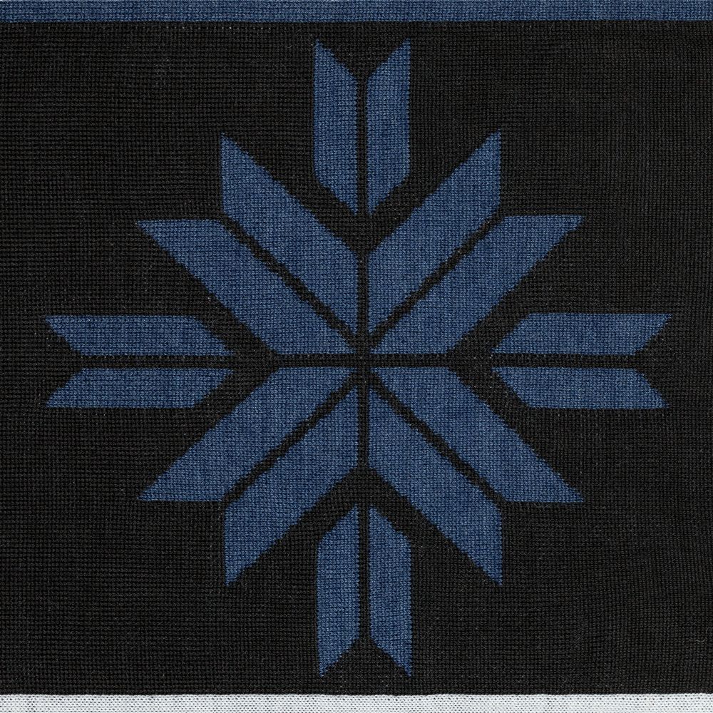 Плед North Colour, синий / Миниатюра WWW (1000)