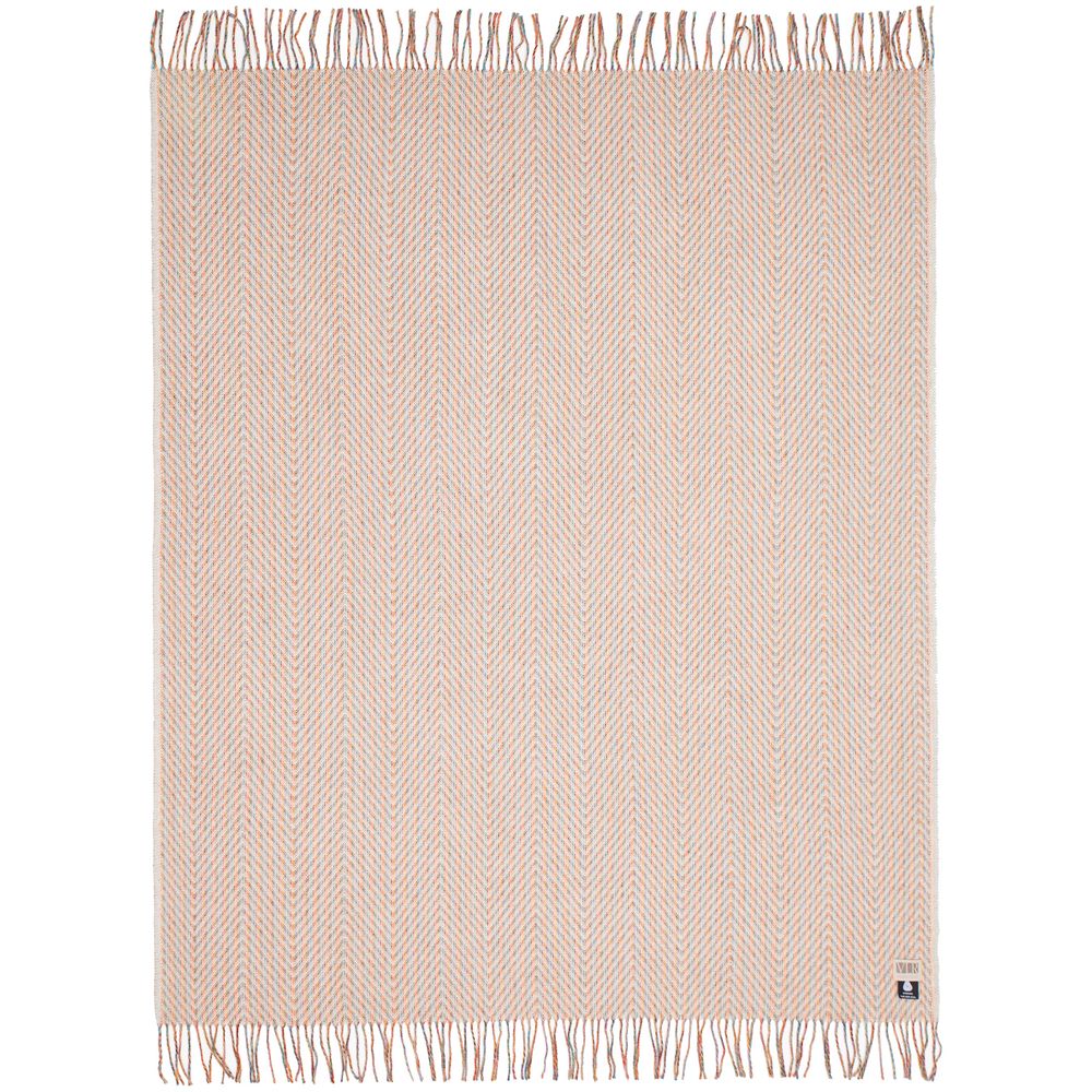 Плед Brera Naturele, бежевый / Миниатюра WWW (1000)