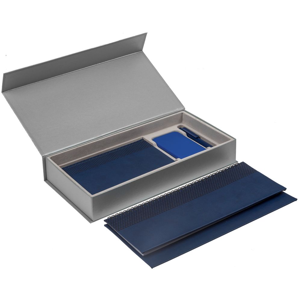 Набор Brand Energy, синий / Миниатюра WWW (1000)