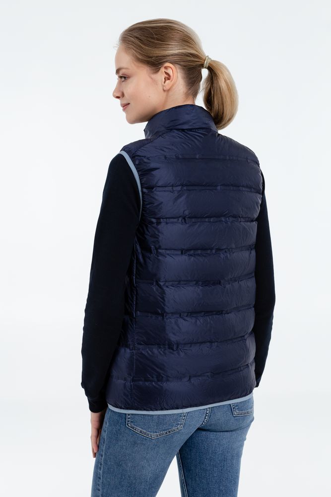 Жилет унисекс Harlosh Comfort, темно-синий / Миниатюра WWW (1000)