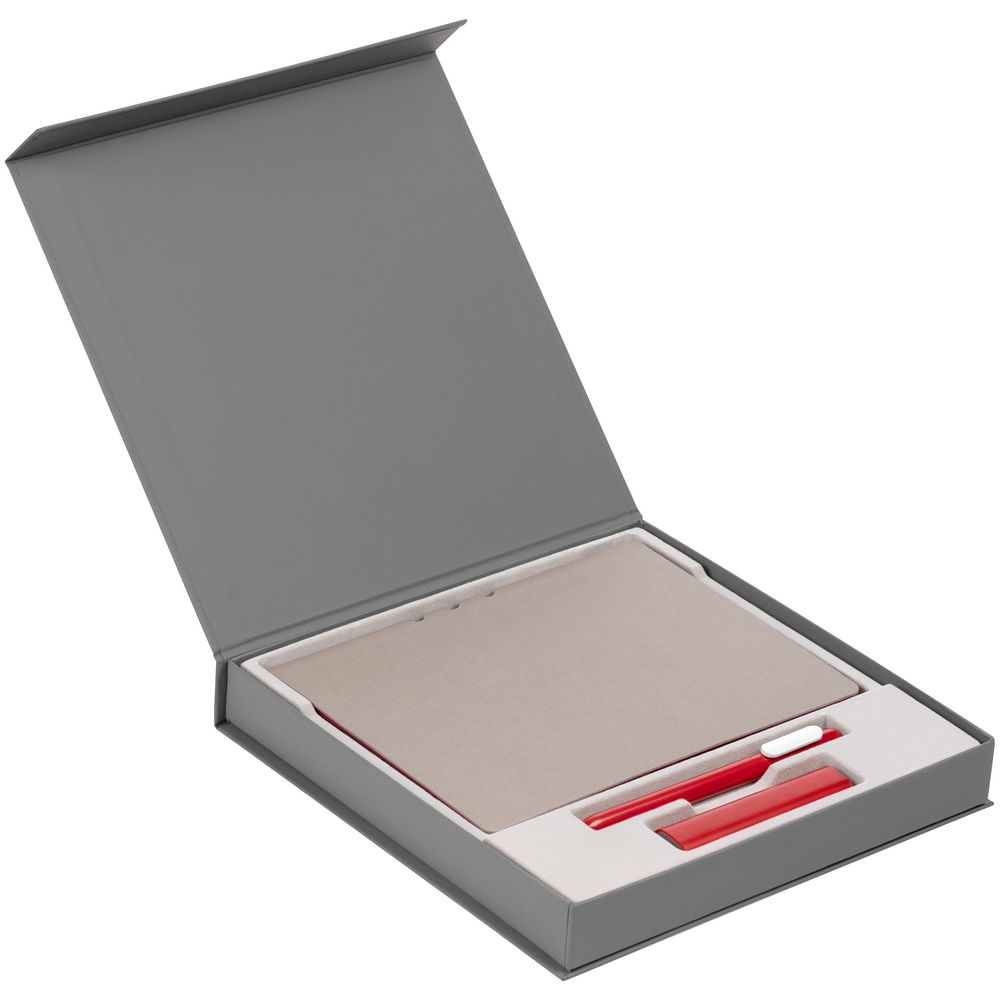 Набор Flexpen Energy, серебристо-красный / Миниатюра WWW (1000)