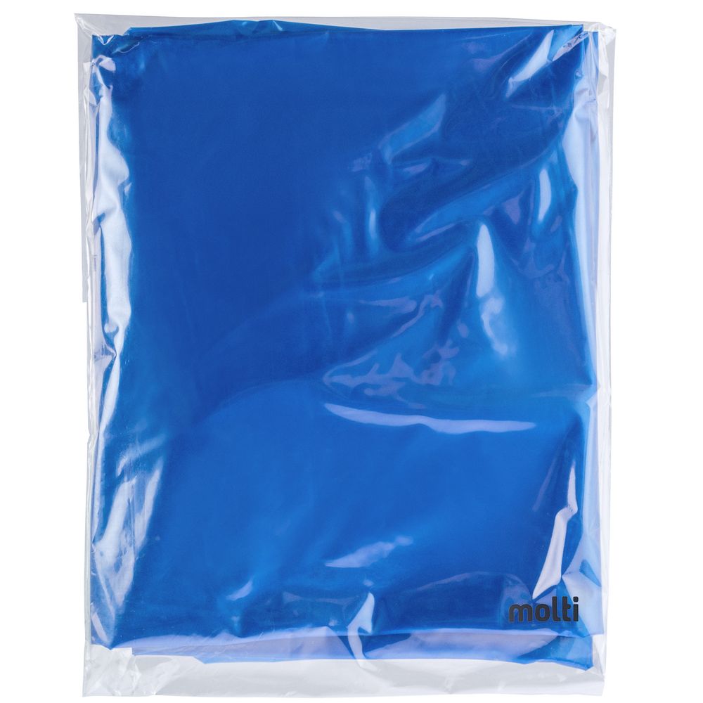 Дождевик-плащ BrightWay, синий / Миниатюра WWW (1000)