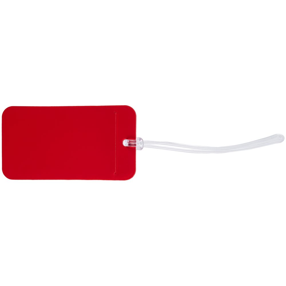 Багажная бирка Dorset, красная / Миниатюра WWW (1000)