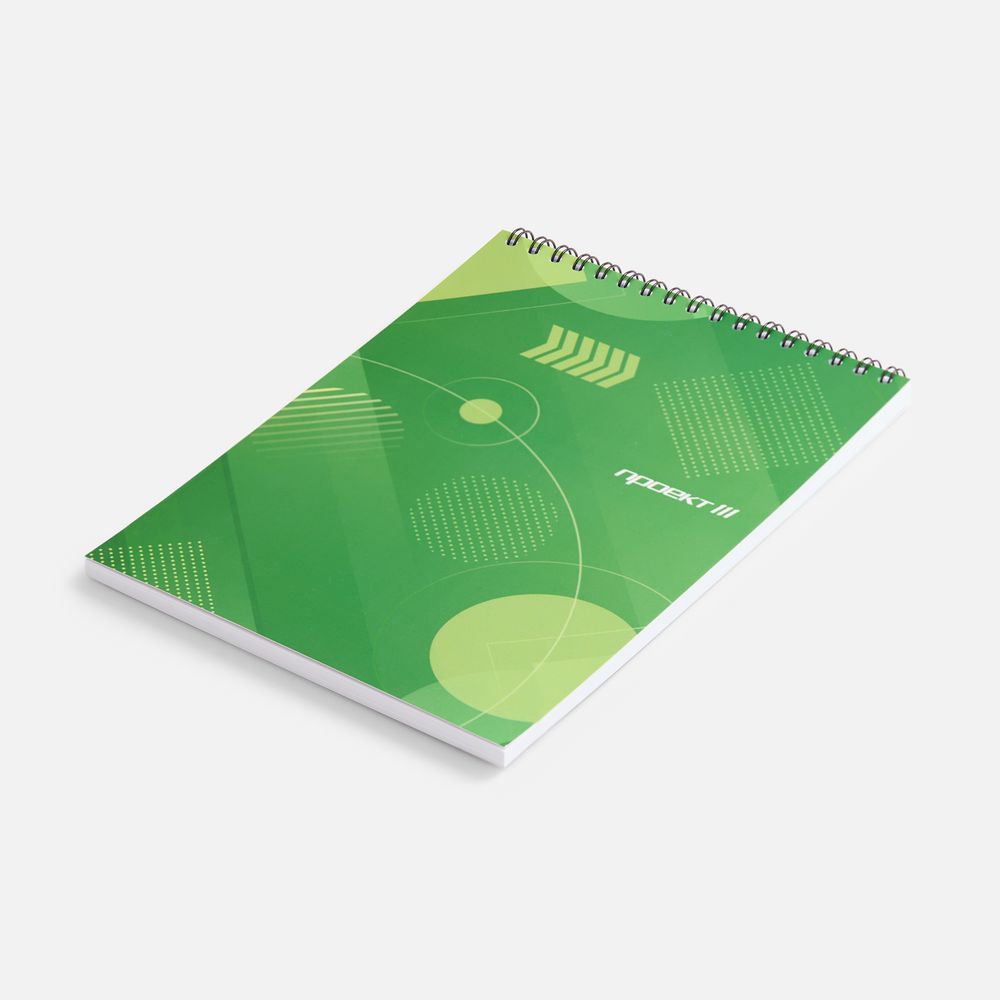 Блокнот на заказ Sketch Print L / Миниатюра WWW (1000)