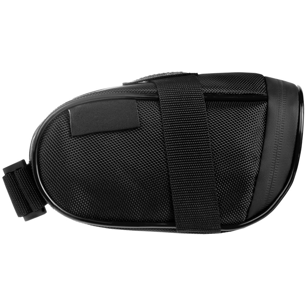 Велосумка BikeLine под седло, черная / Миниатюра WWW (1000)