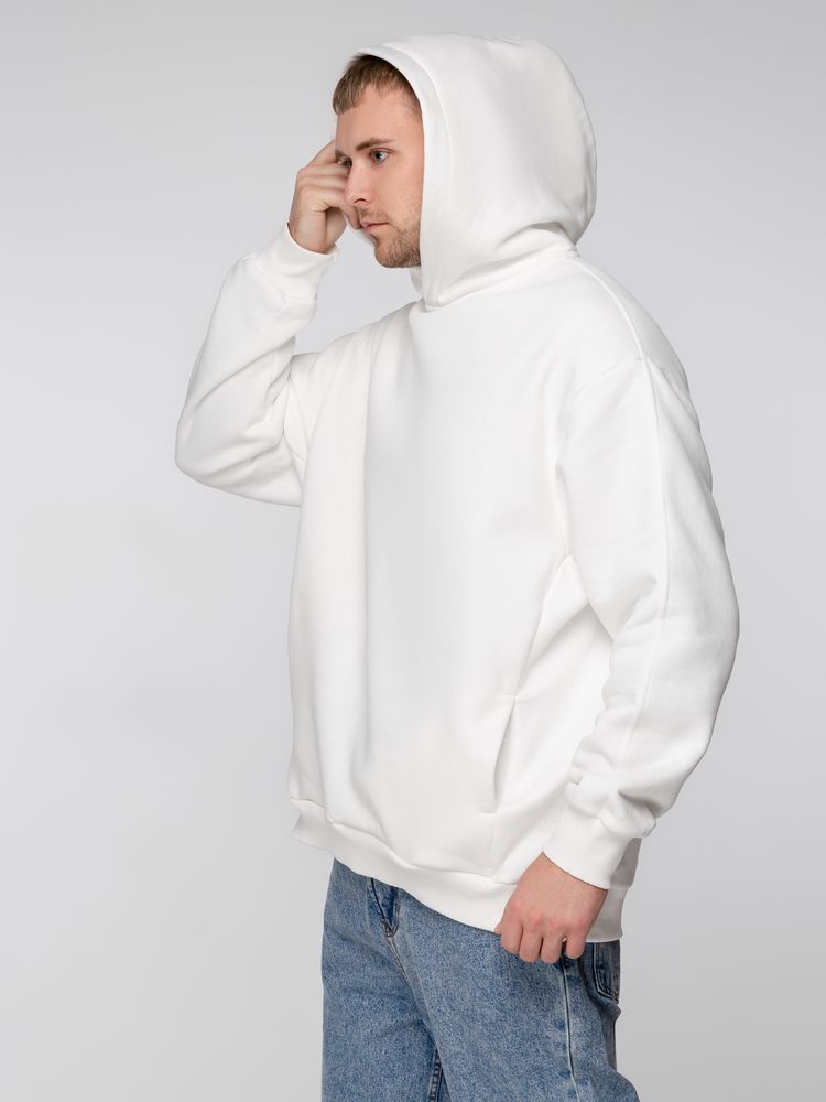 Худи Kulonga One Size, молочно-белое / Миниатюра WWW (1000)