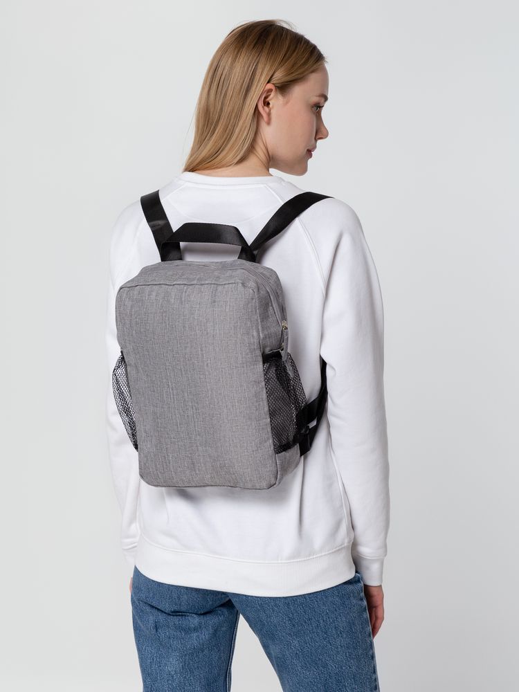 Рюкзак Packmate Sides, серый / Миниатюра WWW (1000)