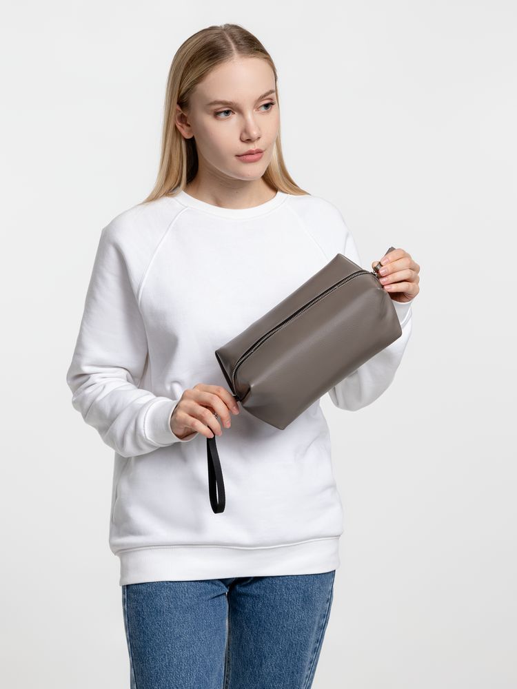 Несессер Feria, серый / Миниатюра модельного (1000)