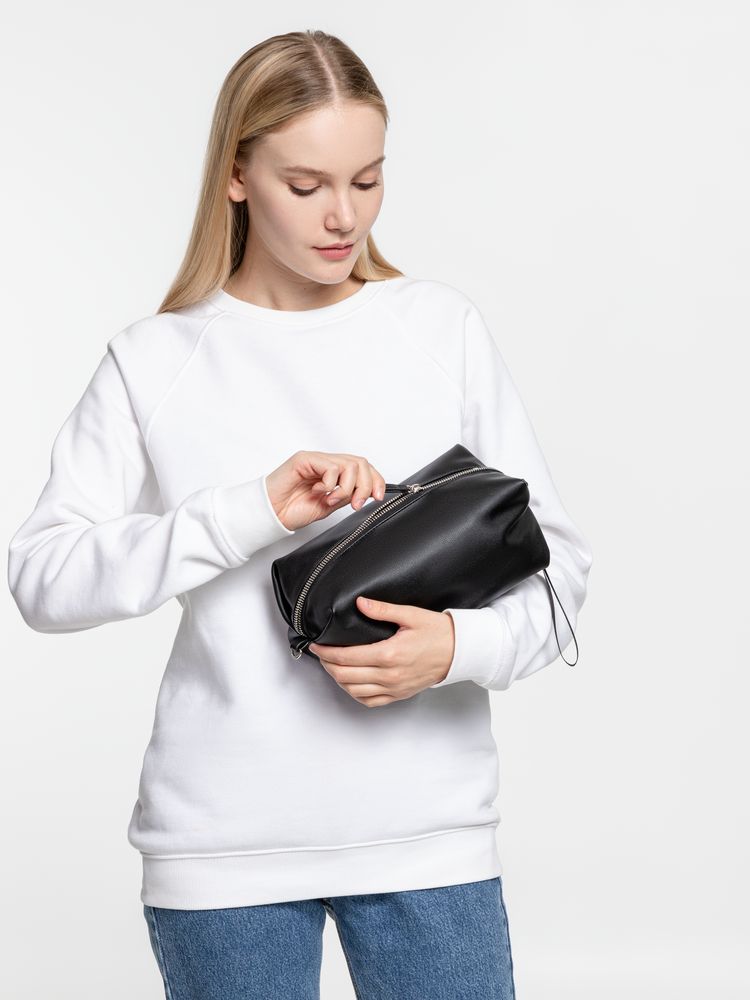 Несессер Feria, черный / Миниатюра модельного (1000)