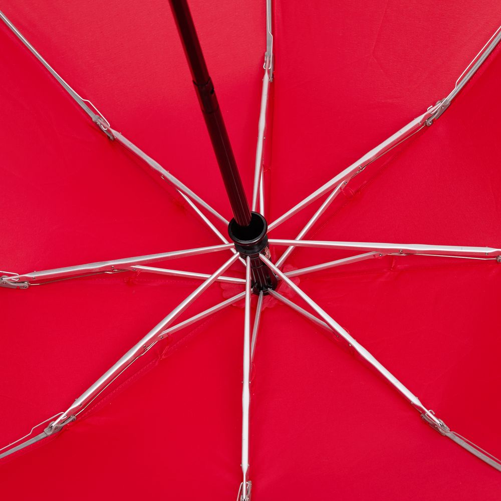 Зонт наоборот складной Futurum, красный / Миниатюра WWW (1000)