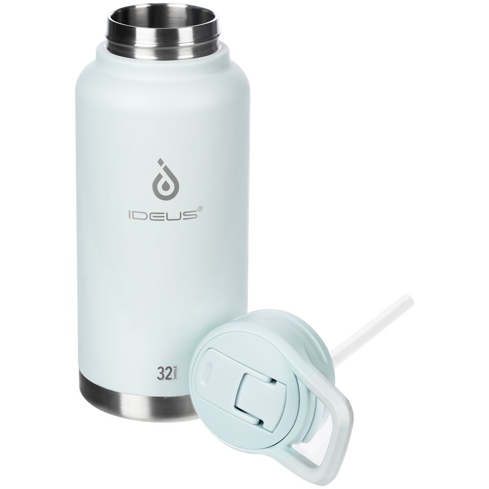 Термобутылка XL 2.0, голубая / Миниатюра WWW (1000)