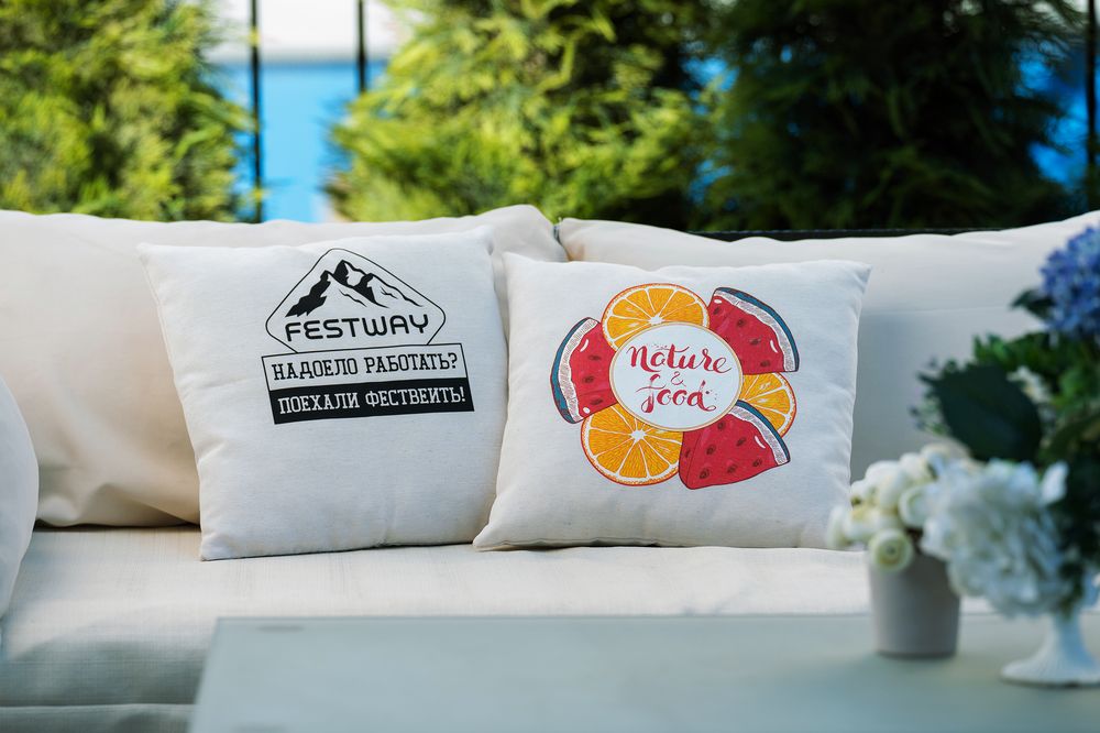 Наволочка Holland, неокрашенная / Миниатюра WWW (1000)