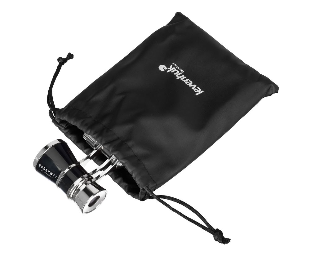 Театральный бинокль Broadway 325B, черный / Миниатюра WWW (1000)