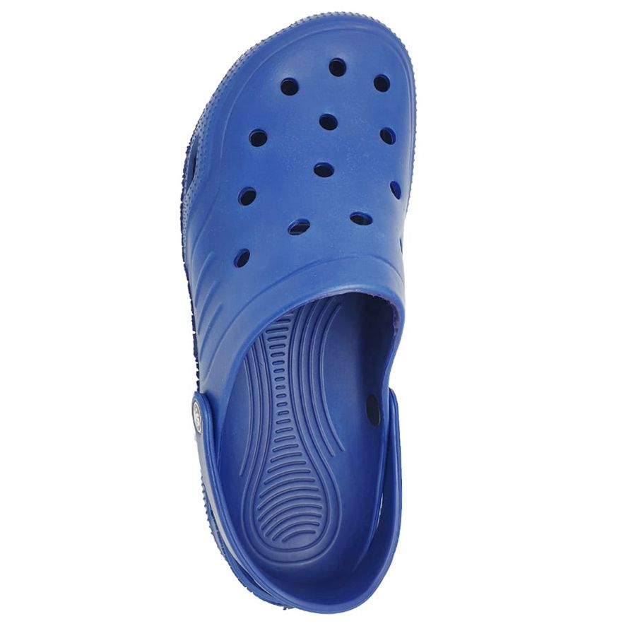 Сабо женские Krokki, синие / Миниатюра WWW (1000)