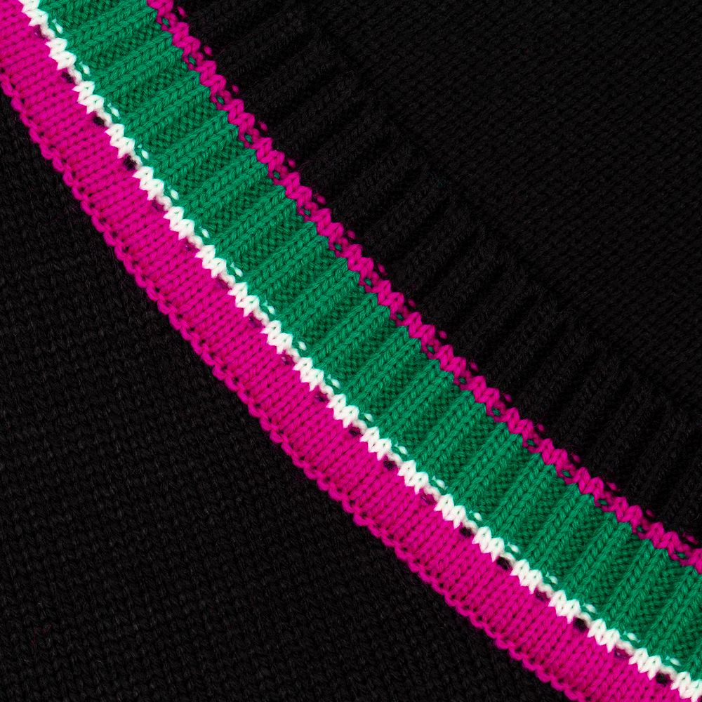 Жилет оверсайз унисекс Cornell в сумке, черный / Миниатюра WWW (1000)