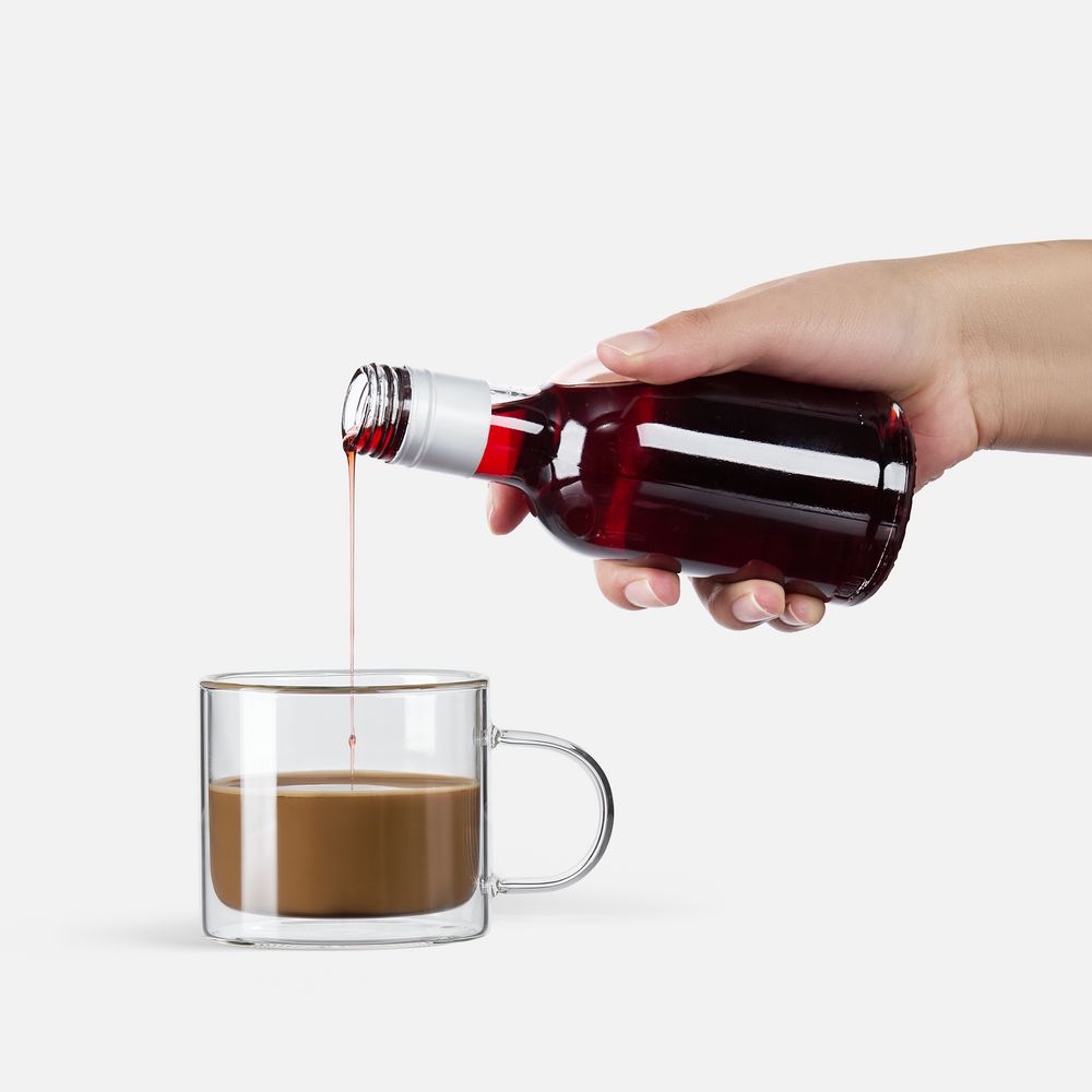 Сироп для кофе Dolcetti, клубника / Миниатюра WWW (1000)