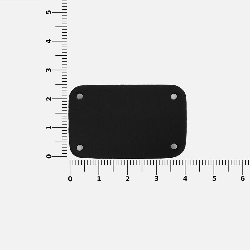 Лейбл Etha Soft Touch, S, черный / Миниатюра WWW (1000)