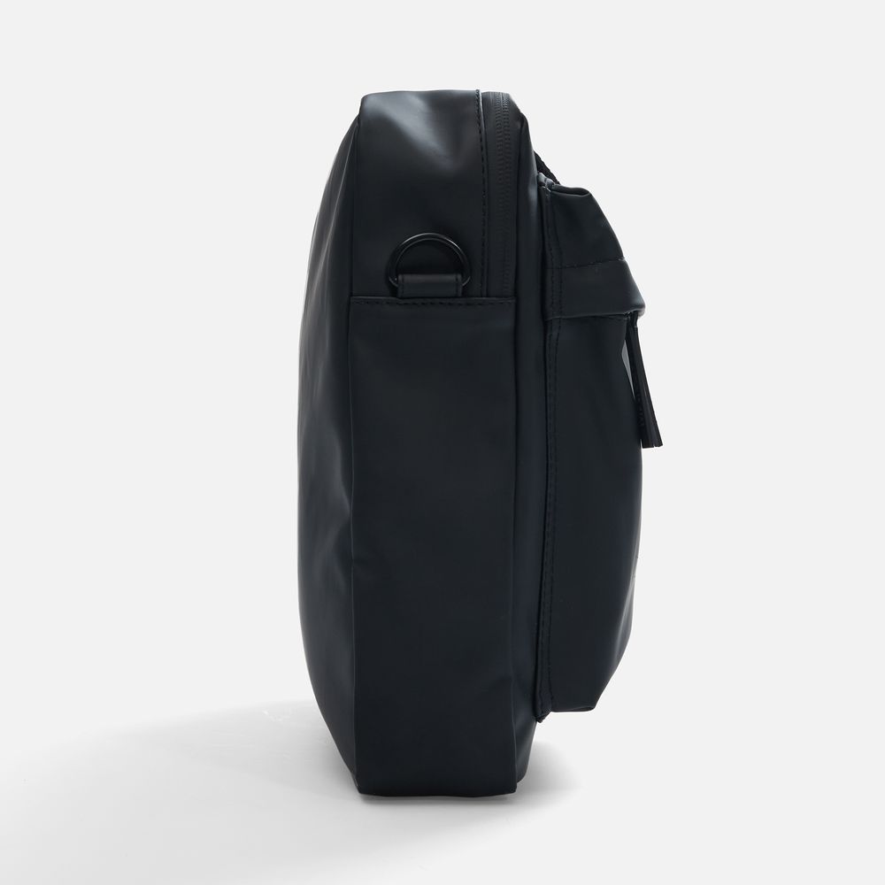 Сумка для ноутбука Traffic, черная / Миниатюра WWW (1000)