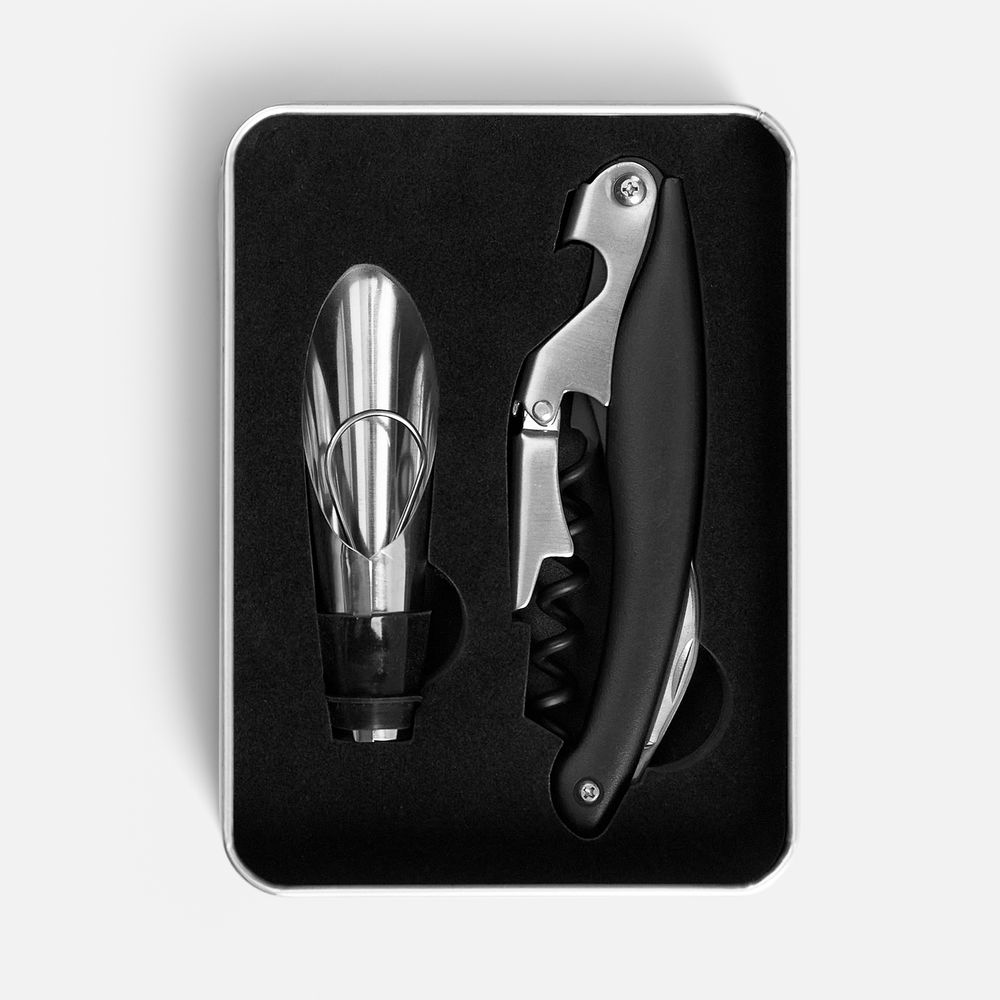 Набор для вина Liguria, ver.2 / Миниатюра WWW (1000)