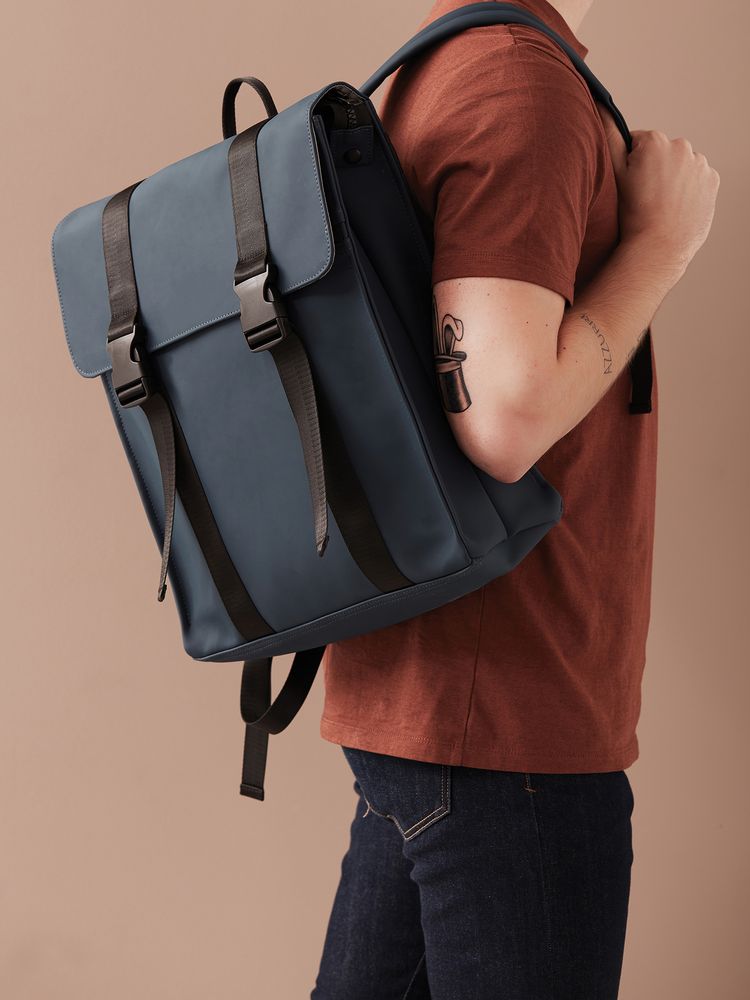 Рюкзак Baltimore, синий / Миниатюра имиджевого (1000)