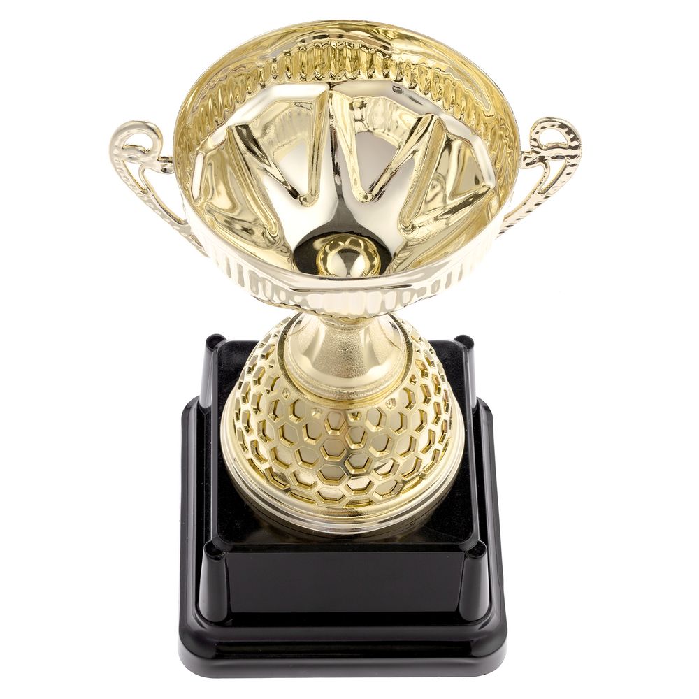 Кубок Meritus, большой, золотистый / Миниатюра WWW (1000)