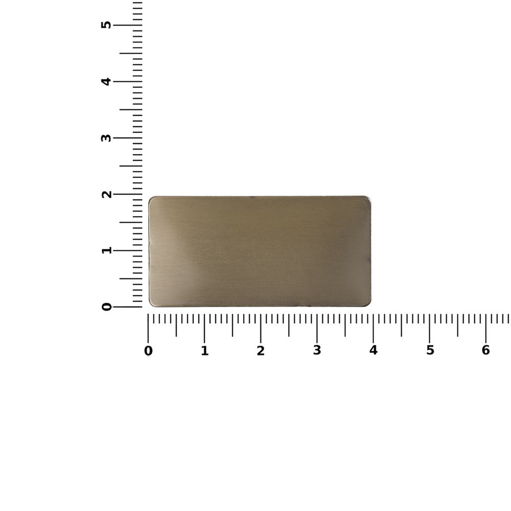 Значок Magnet Matto, бронзовый / Миниатюра WWW (1000)