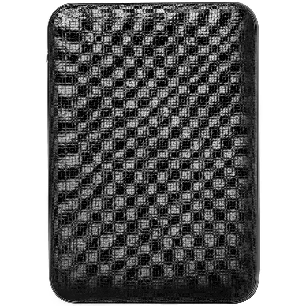 Внешний аккумулятор Uniscend Full Feel 5000 мАч, черный / Миниатюра WWW (1000)