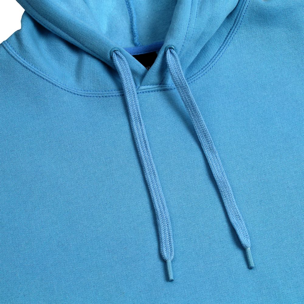 Толстовка с капюшоном Slam 320, бирюзовая / Миниатюра WWW (1000)