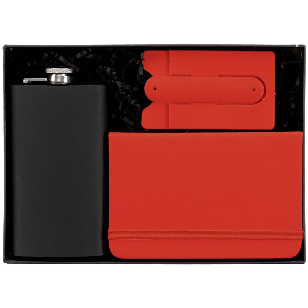 Набор Beatum Bene, красный / Миниатюра WWW (1000)