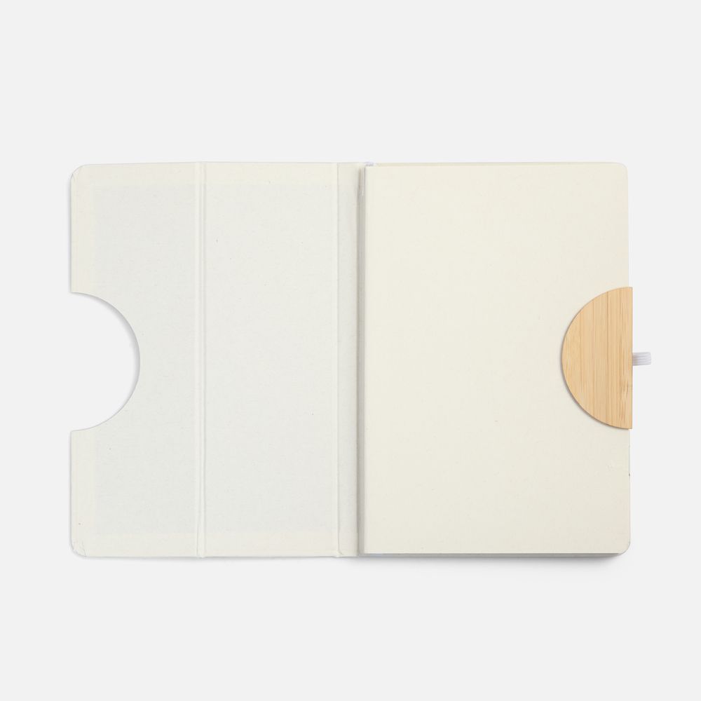 Блокнот Enviro, белый / Миниатюра WWW (1000)