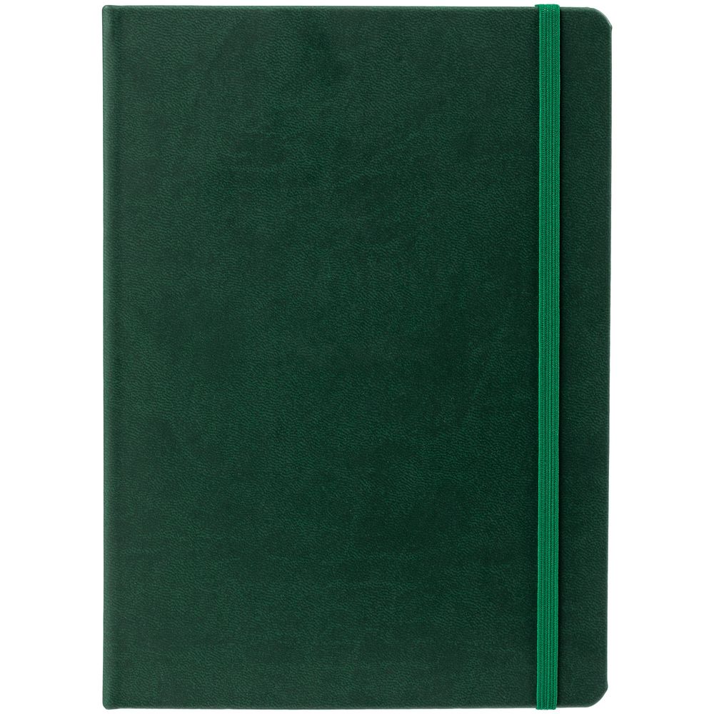 Ежедневник Factor, недатированный, зеленый / Миниатюра WWW (1000)