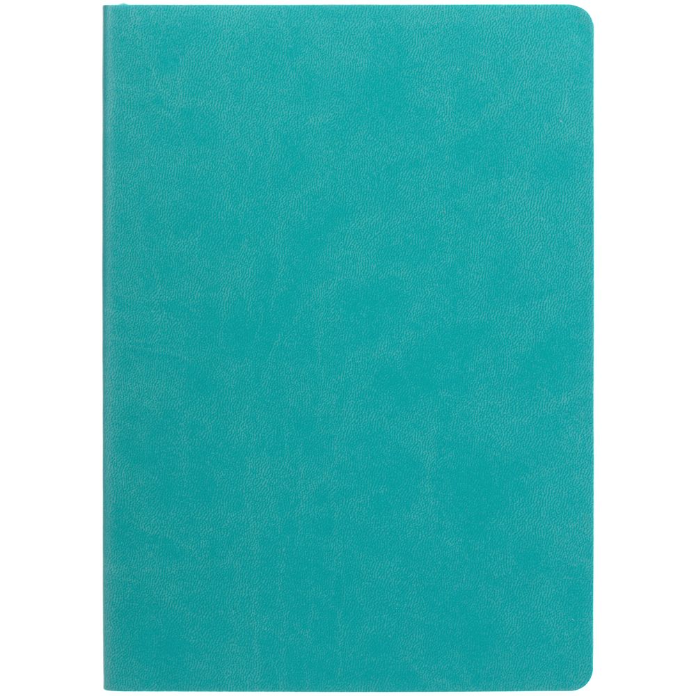 Ежедневник Fredo, недатированный, бирюзовый / Миниатюра WWW (1000)