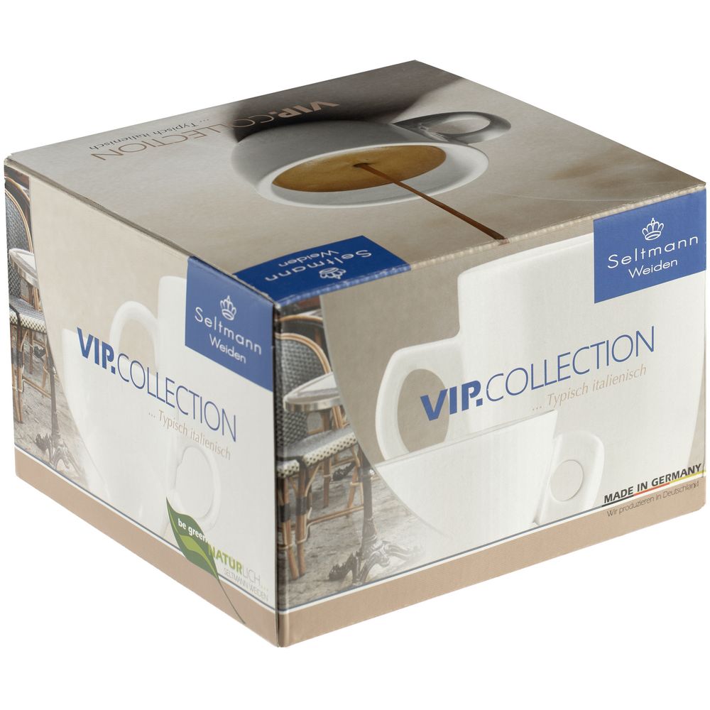 Кофейная пара Meran для капучино / Миниатюра WWW (1000)