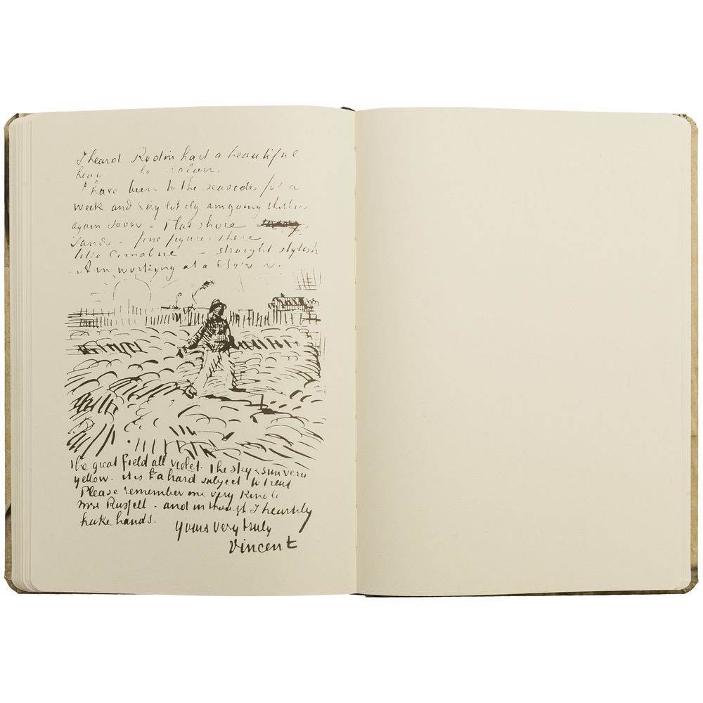 Блокнот «Рукописи» / Миниатюра WWW (1000)