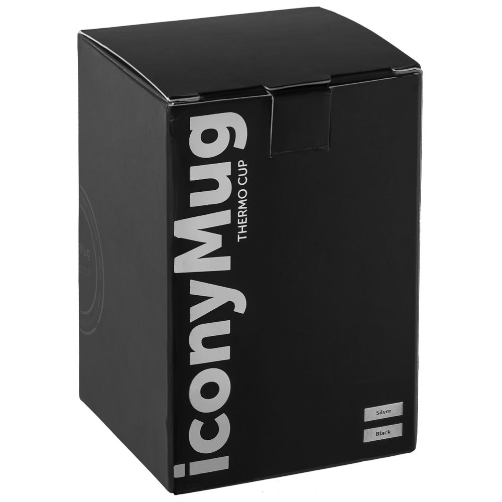 Термостакан iconyMug, зеркальный / Миниатюра WWW (1000)