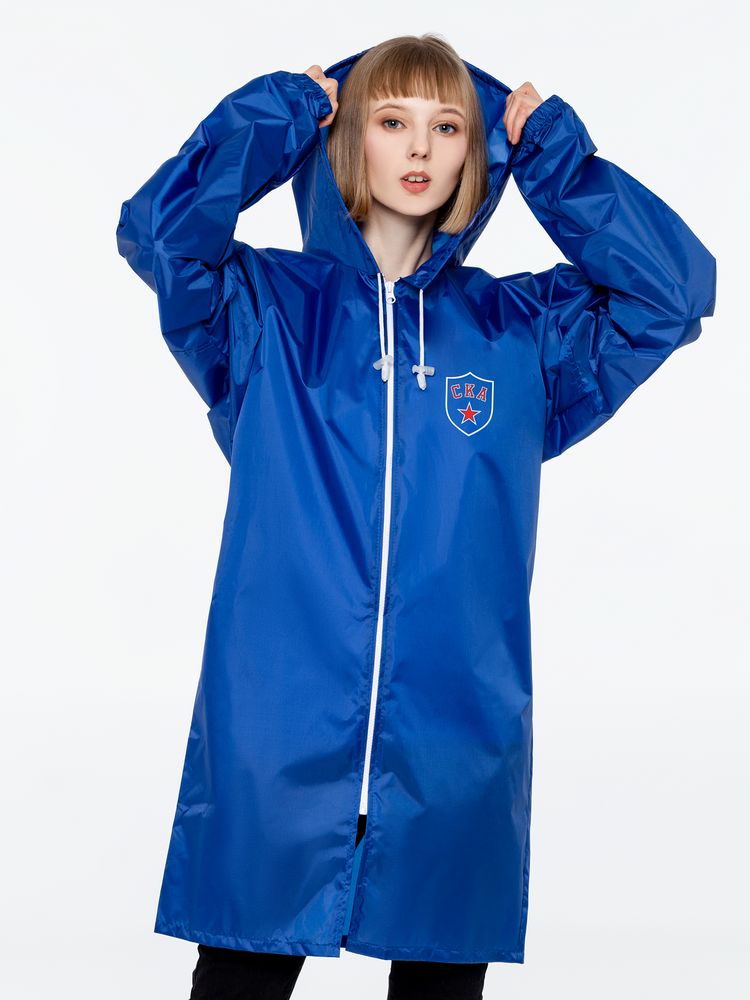 Дождевик «СКА», синий / Миниатюра WWW (1000)