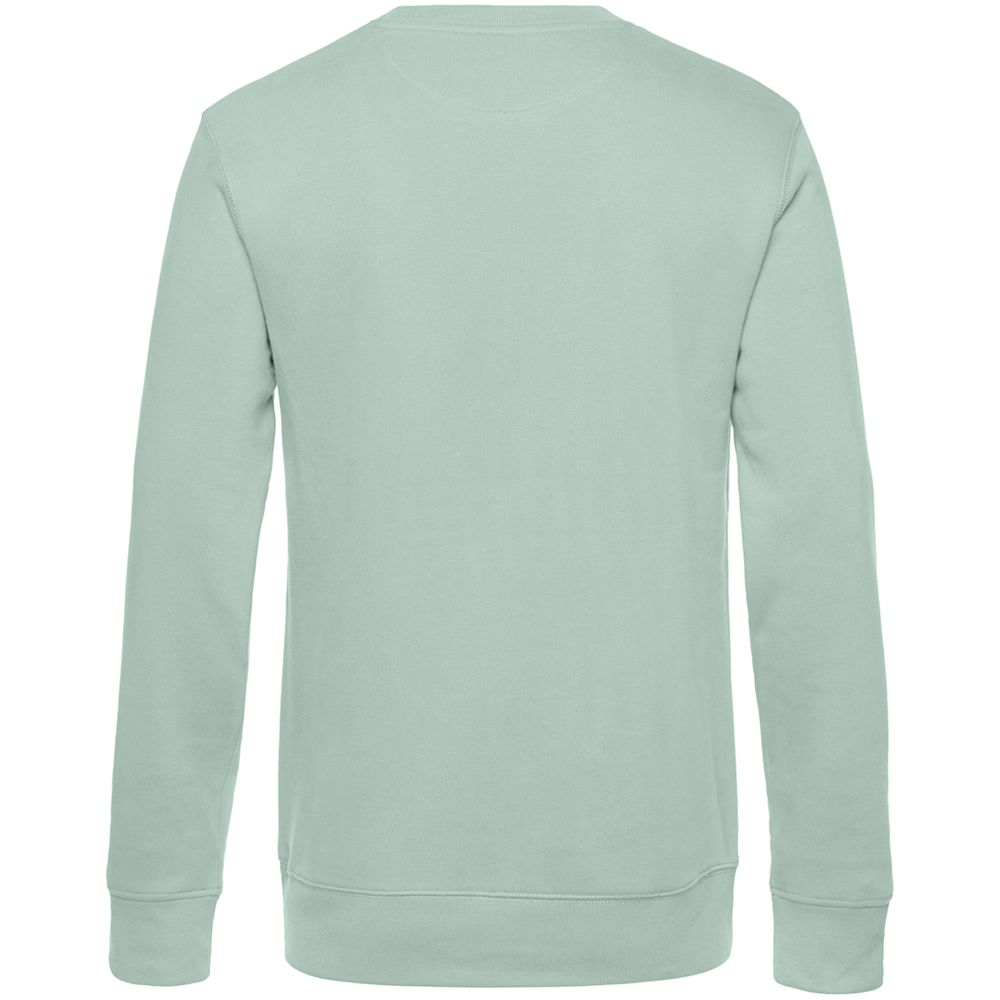 Свитшот унисекс King, серо-зеленый / Миниатюра WWW (1000)