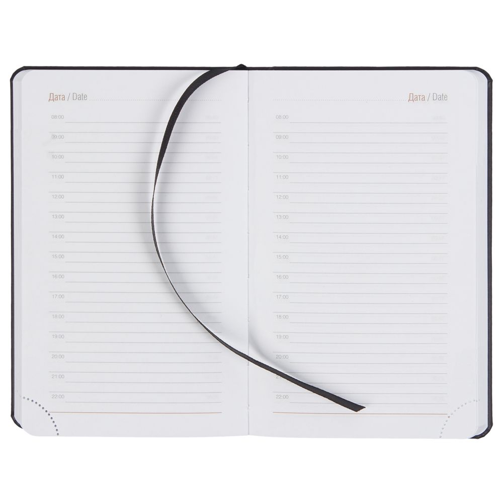 Ежедневник «Пиковая драма», недатированный, уценка / Миниатюра WWW (1000)