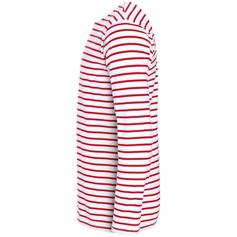 Футболка мужская Marine Men, белая с красным / Миниатюра WWW (1000)