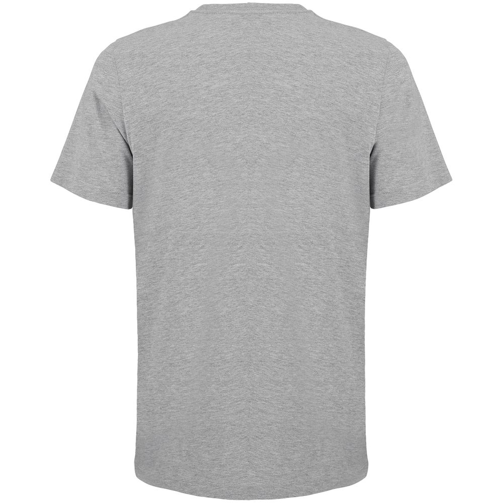 Футболка унисекс Tuner, светло-серый меланж / Миниатюра WWW (1000)