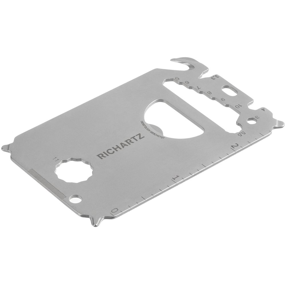 Мультиинструмент Pocket Card L 23+ / Миниатюра WWW (1000)