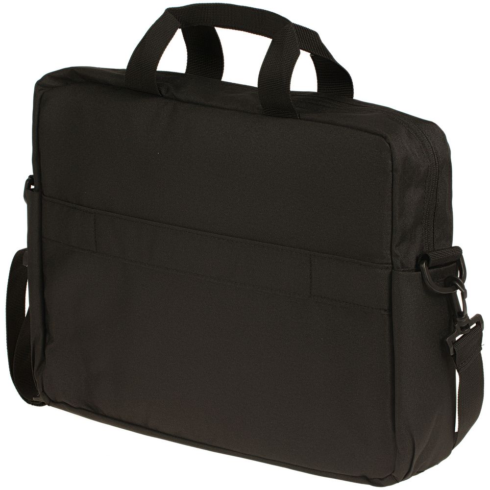 Сумка для ноутбука Locus, черная / Миниатюра WWW (1000)