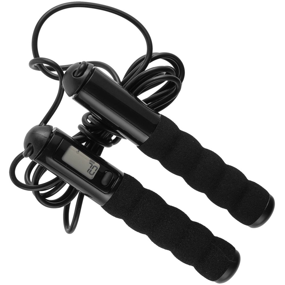 Смарт-скакалка Loikka, черная / Миниатюра WWW (1000)