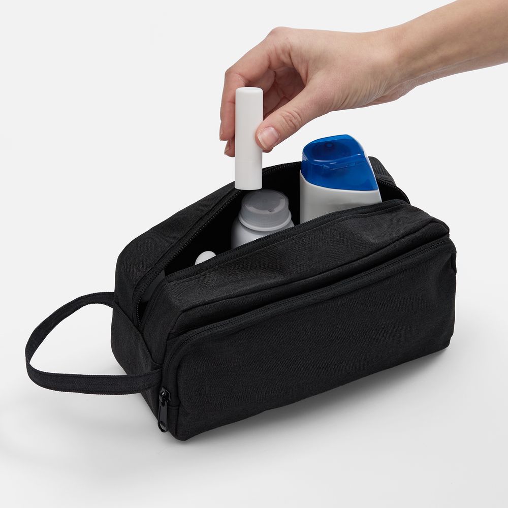 Несессер Nessi, черный / Миниатюра WWW (1000)