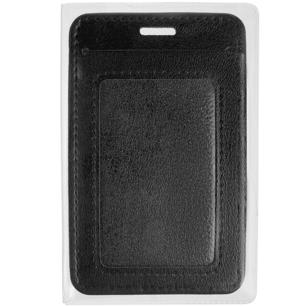 Чехол для пропуска Nebraska, черный / Миниатюра WWW (1000)