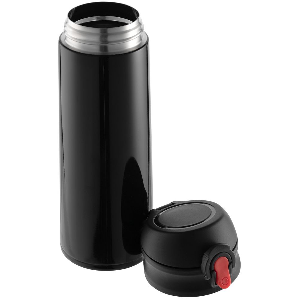 Термостакан goodTight 480, черный / Миниатюра WWW (1000)