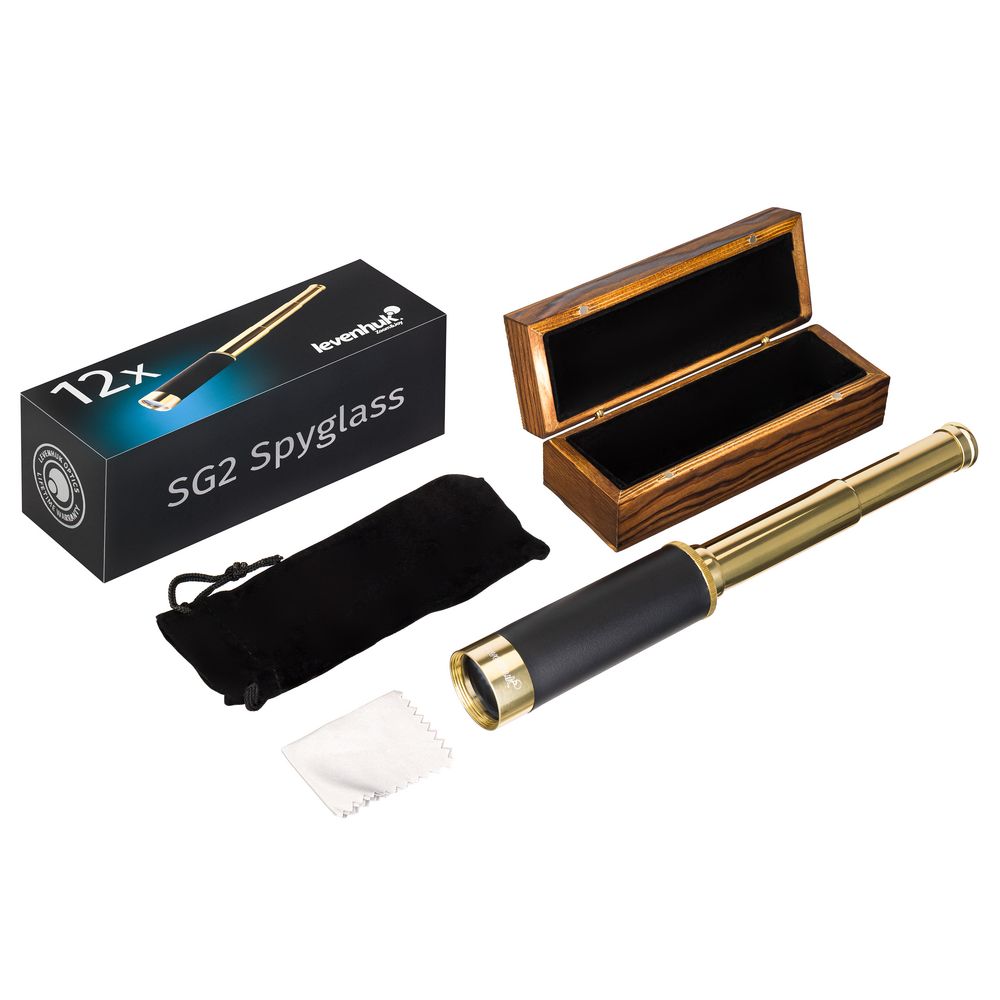 Подзорная труба Spyglass SG2 / Миниатюра WWW (1000)