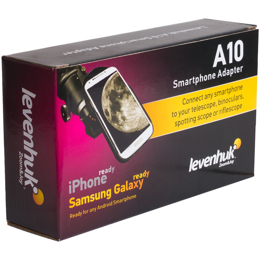 Адаптер для смартфона A10 / Миниатюра WWW (1000)