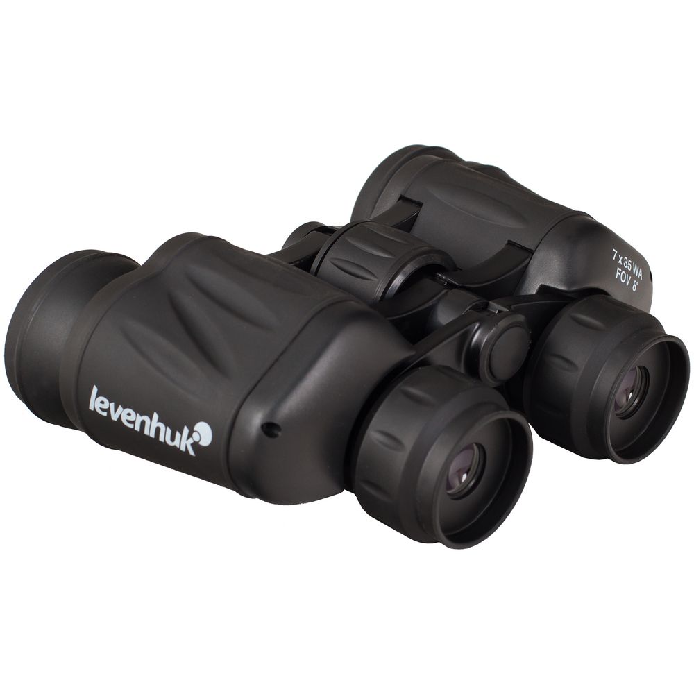 Бинокль Atom 7x, линзы 35 мм / Миниатюра WWW (1000)