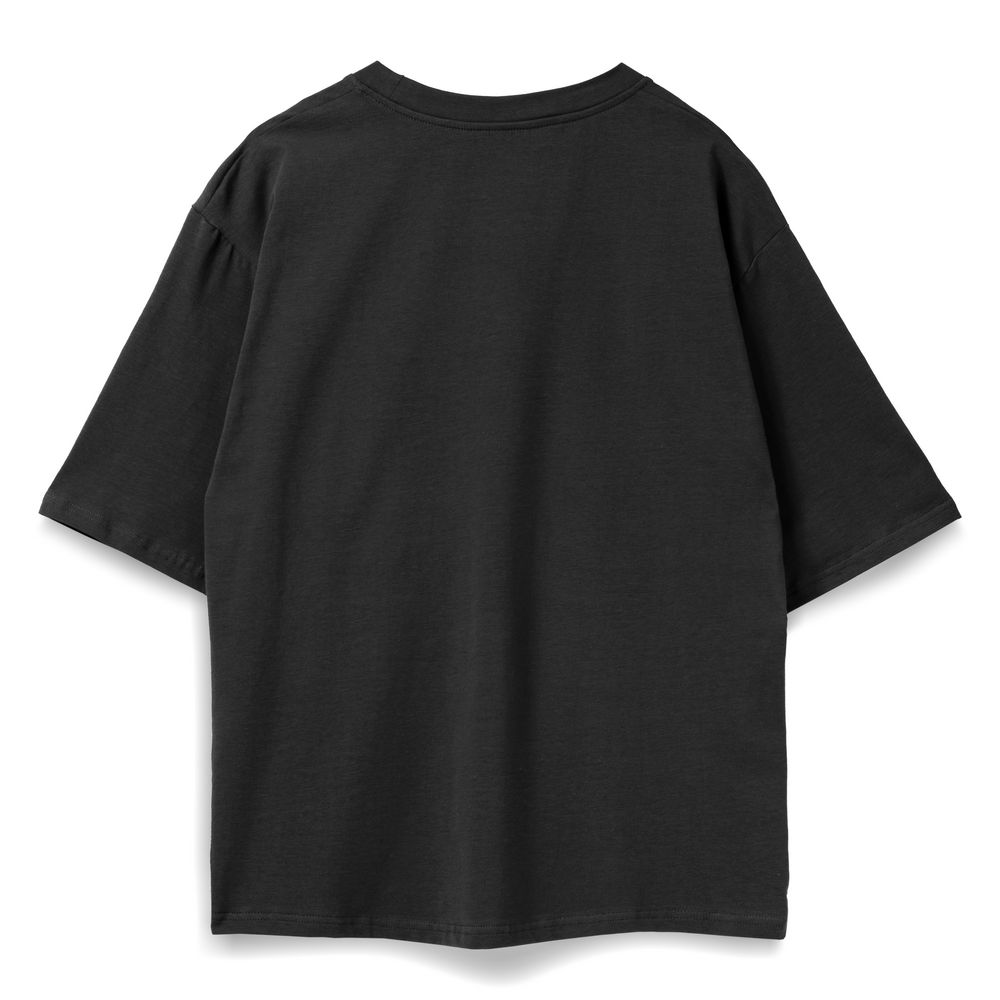 Футболка оверсайз Slope, темно-серая / Миниатюра WWW (1000)